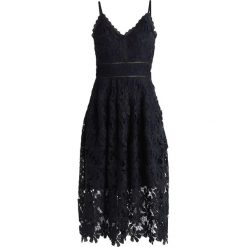 Sukienki: YAS YASVIOLA DRESS Sukienka letnia night sky