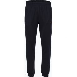 Ellesse - Spodnie dresowe męskie, niebieski. Niebieskie spodnie męskie marki Ellesse, na co dzień, m, bez wzorów, z dresówki, sportowe. Za 249,95 zł.