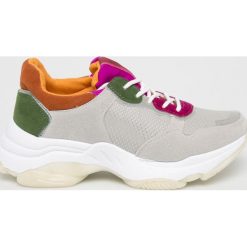 Haily's - Buty. Różowe buty sportowe damskie Haily's, bez wzorów, z materiału, sportowe. W wyprzedaży za 79,90 zł.