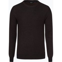 Solid - Sweter męski – Thorben, niebieski. Niebieskie swetry klasyczne męskie marki Solid, m, z dzianiny, eleganckie. Za 179,95 zł.