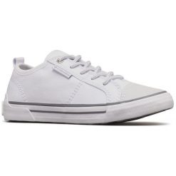 Columbia Goodlife Lace White Ti Grey 38. Szare buty sportowe damskie Columbia, bez wzorów, z zamszu, sportowe, tenisowe. Za 335,26 zł.