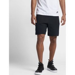 Spodenki i szorty męskie: Spodenki Nike NSW Tech Fleece (833935-010)