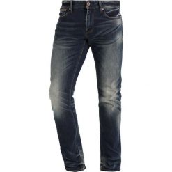 Superdry SLIM JEAN Jeansy Slim Fit antique vintage. Szare jeansy męskie relaxed fit marki Superdry, z bawełny, sportowe. Za 429,00 zł.