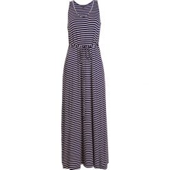 Długie sukienki: J.CREW Długa sukienka navy/ivory