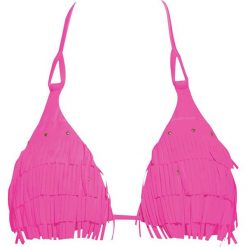 Biustonosz bikini "Tropicana Sunset" w kolorze różowym. Czerwone biustonosze PHAX. W wyprzedaży za 130,95 zł.