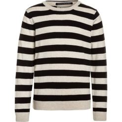Scotch Shrunk BASIC Sweter black. Czarne swetry chłopięce marki Scotch Shrunk, z bawełny. Za 249,00 zł.
