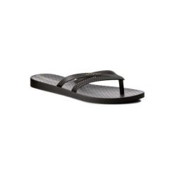 IPANEMA 82067. Zielone klapki damskie Ipanema, bez wzorów, z tworzywa sztucznego, bez obcasa. Za 59,99 zł.
