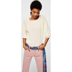 Swetry klasyczne damskie: Mango – Sweter Mime
