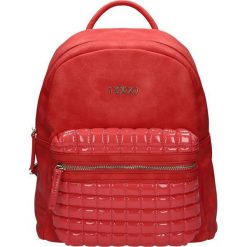 Plecaki damskie: Nobo Plecak damski E2520-C005 czerwony