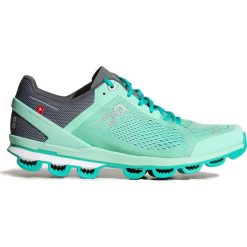 Buty ON RUNNING CLOUDSURFER WOMAN. Niebieskie buty sportowe damskie On Running, bez wzorów, sportowe, do biegania. Za 700,00 zł.