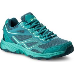 Trekkingi HI-TEC - Rodir AVSSS18-HT-01-Q1 Blue/Mint. Niebieskie buty sportowe damskie marki Hi-tec, z materiału, outdoorowe. W wyprzedaży za 199,00 zł.