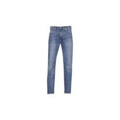 Jeansy straight leg Levis 502 REGULAR TAPER. Niebieskie jeansy męskie Levi's®, m, bez wzorów. Za 519,00 zł.
