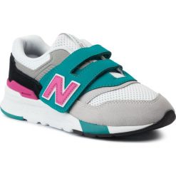 Sneakersy NEW BALANCE - PZ997HZH Kolorowy. Półbuty dziewczęce New Balance, na rzepy. Za 269,00 zł.