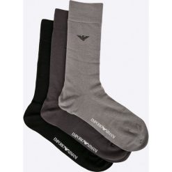 Skarpetki męskie: Emporio Armani – Skarpety (3-pack)