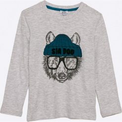 T-shirty chłopięce: Blukids – Longsleeve dziecięcy 98-128 cm