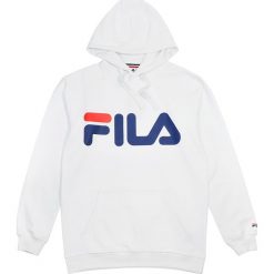 Bluza Fila Classic Long Kangaroo (681462-M67). Szare bluzy męskie Fila, m, bez wzorów, z bawełny, bez kołnierzyka, bez rękawów, bez kaptura. Za 299,99 zł.