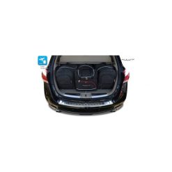 NISSAN MURANO Z51, 2008- TORBY DO BAGAŻNIKA 4 SZT KJUST - 7030013. Torby podróżne KJUST, bez wzorów, z kauczuku, klasyczne. Za 1149,00 zł.