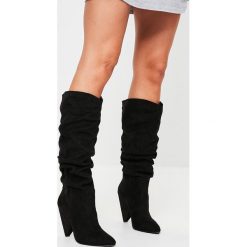 Buty zimowe damskie: Missguided - Kozaki