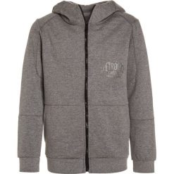 Petrol Industries HOODED Bluza rozpinana light slate melee. Szare bluzy męskie marki Petrol Industries, z bawełny. W wyprzedaży za 135,20 zł.