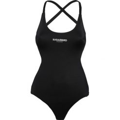 Sugarbird Body "Kerka". Bluzki damskie Sugarbird, z tkaniny, z okrągłym kołnierzem. Za 329,00 zł.