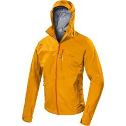 Ferrino Acadia Jacket Man New Yellow XL. Żółte kurtki sportowe męskie Ferrino, na zimę, s, bez wzorów, bez kaptura. W wyprzedaży za 539,00 zł.