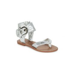 Sandały Dziecko LPB Shoes THALIE. Szare sandały dziewczęce marki LPB Shoes. Za 97,30 zł.