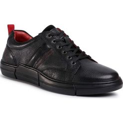 Sneakersy GO SOFT - MI08-C782-778-06 Black. Czarne sneakersy męskie GO SOFT, bez zapięcia. Za 229,99 zł.