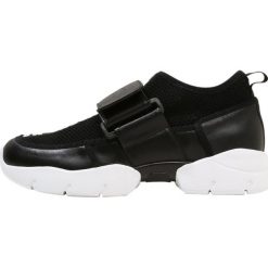 Trampki i tenisówki damskie: MSGM VELCRO Tenisówki i Trampki black