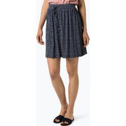 Esprit Casual - Spódnica damska, niebieski. Niebieskie spódniczki damskie Esprit Casual, na co dzień, s, bez wzorów, casualowe, proste. Za 169,95 zł.