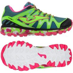 Buty trekkingowe damskie: Joma sport Buty damskie Trek Lady zielone r. 38 (Tk.Trels-611)