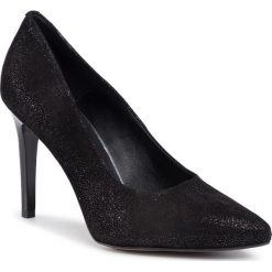 Szpilki LASOCKI - 4068-02 Black. Czarne półbuty damskie Lasocki, bez wzorów, ze skóry, eleganckie, bez obcasa, na obcasie, bez zapięcia. Za 199,99 zł.