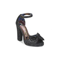 Czółenka Irregular Choice FLAMING JUNE. Czarne czółenka marki Irregular Choice. Za 269,40 zł.