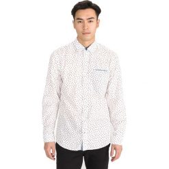 Jack & Jones Dylan Koszula Biały. Białe koszule męskie xl, z bawełny. Za 175,95 zł.