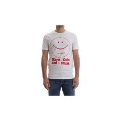 T-shirty z krótkim rękawem Jack Jones 12131730 COKE TEE. Brązowe t-shirty męskie Jack & Jones, s, bez wzorów, bez kołnierzyka, krótkie. Za 61,44 zł.