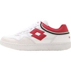 Buty sportowe męskie: Lotto TICON Obuwie treningowe white/red