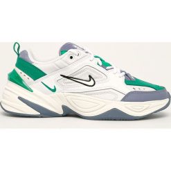 Nike Sportswear - Buty Nike M2K Tekno. Białe buty sportowe męskie Nike Sportswear, ze skóry, na sznurówki. Za 419,90 zł.