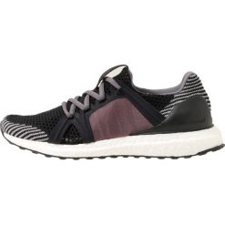 Adidas by Stella McCartney ULTRA BOOST Obuwie do biegania treningowe black/smoke pink/corred. Czarne buty damskie do biegania marki adidas by Stella McCartney, z tworzywa sztucznego. Za 999,00 zł.