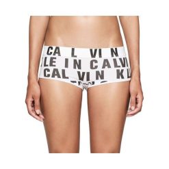 Calvin Klein Figi Szorty qf1663e-mo7 Biała (Rozmiar Xs). Białe figi damskie marki Calvin Klein, xs. W wyprzedaży za 73,00 zł.