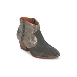 Botki Schmoove WHISPER VEGAS. Szare botki damskie marki Schmoove. Za 583,20 zł.