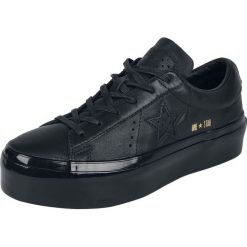 Converse One Star Platform - OX Buty sportowe czarny. Czarne buty sportowe damskie Converse. Za 224,90 zł.