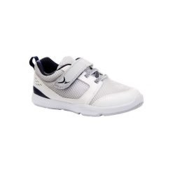 Buty I MOVE BREATH. Niebieskie buciki niemowlęce chłopięce DOMYOS. Za 79,99 zł.