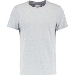 T-shirty męskie: Farah DENNY SLIM FIT Tshirt basic rain heather