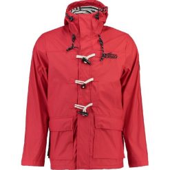 Geographical Norway kurtka męska Crunch S czerwona. Czerwone płaszcze męskie Geographical Norway, s, bez wzorów, z kapturem. Za 269,00 zł.