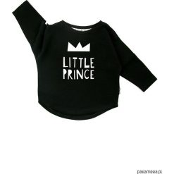 Bluzy dziewczęce: Bluza Little Prince – czarny