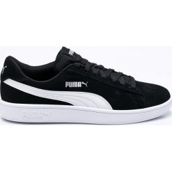Puma - Buty Smash v2. Szare halówki męskie Puma, z materiału, na sznurówki. W wyprzedaży za 219,90 zł.