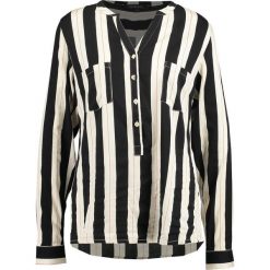 Bluzki damskie: Soft Rebels Bluzka black print