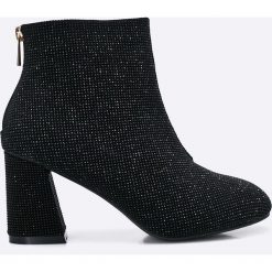 Botki damskie lity: Bayla – Botki