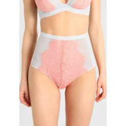 Figi: Dora Larsen JANE HIGH WAISTED KNICKER Figi pale pink