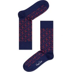 Happy Socks - Skarpetki (7-pack). Skarpetki damskie Happy Socks. W wyprzedaży za 139,90 zł.