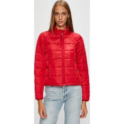 Vero Moda - Kurtka Simone. Szare bomberki damskie Vero Moda, l. W wyprzedaży za 99,90 zł.